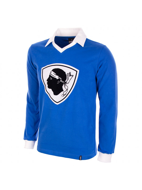 Camisola retro Bastia 1977/78