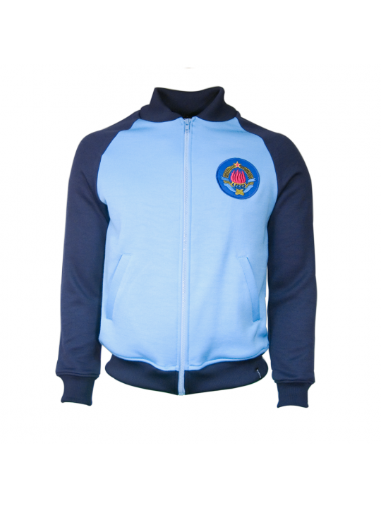 Casaco Jugoslávia anos 80