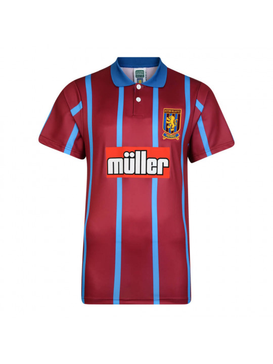 Camisola retro Aston Villa 1994