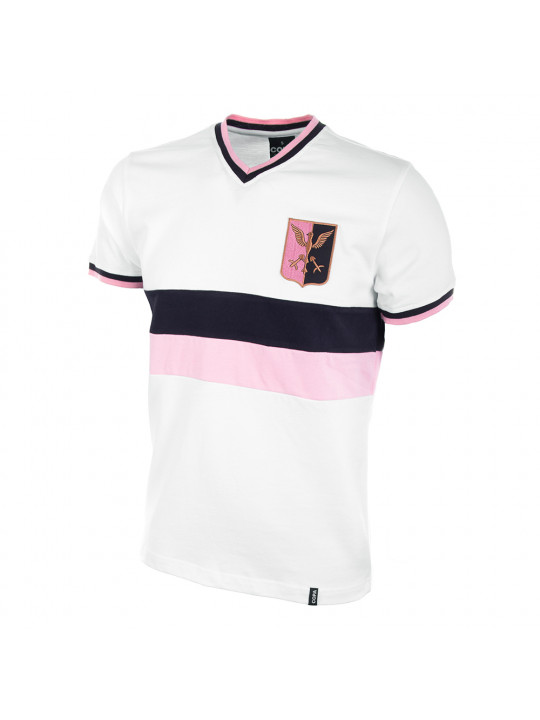 Camisola retro Palermo reserva anos 70