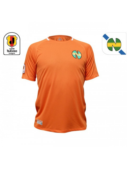 Camisola New Team Genzo Wakabayashi V2