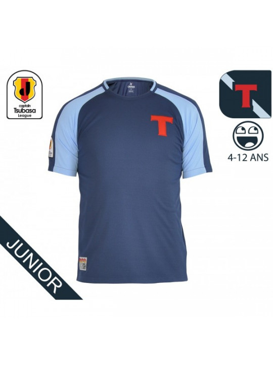 Camisola Kojiro Hyuga - Toho | Criança V2