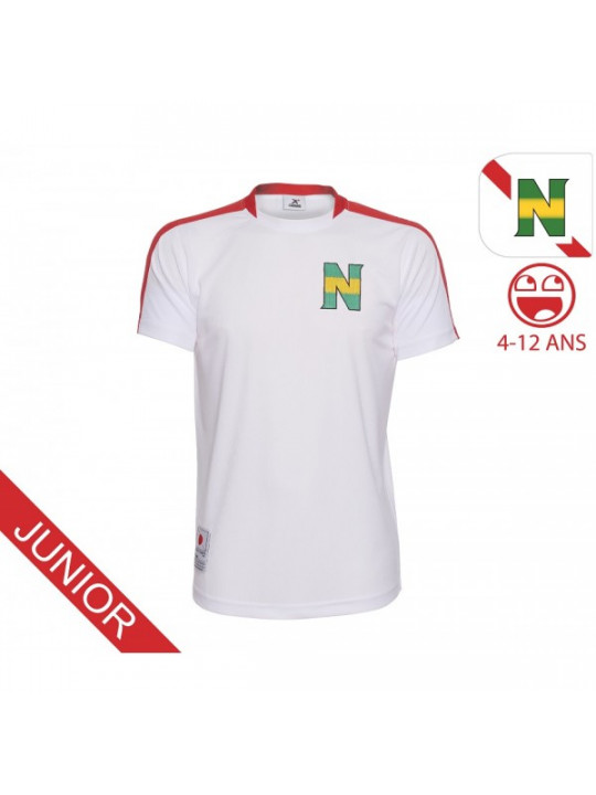 T-Shirt New Team Oliver Atton Red - Criança