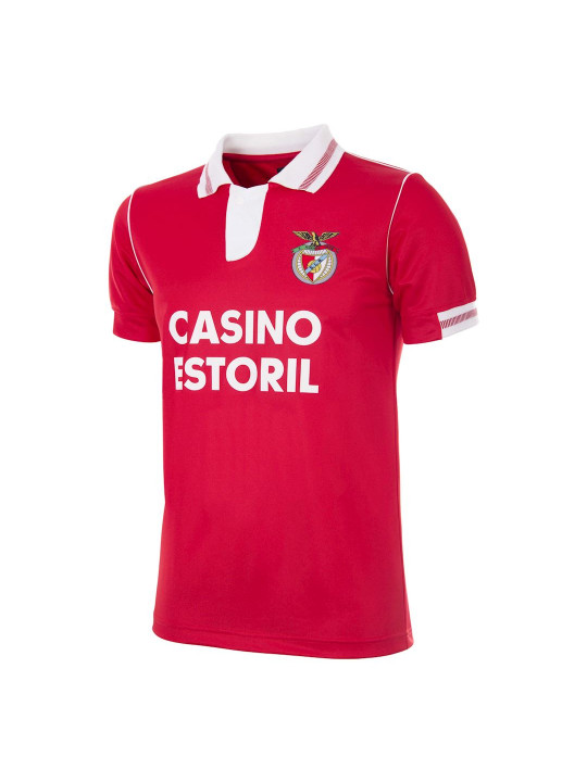 SL Benfica 1992-93 retro shirt 