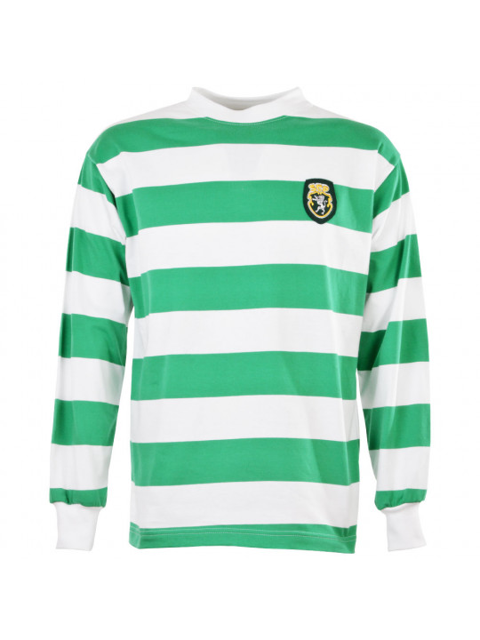 Camisola retro Sporting Lisboa anos 50/60