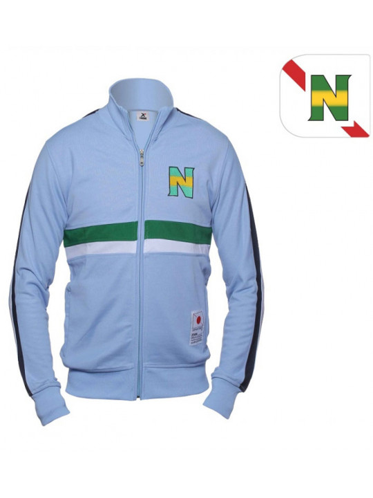 Casaco Oliver e Benji NewTeam 2º