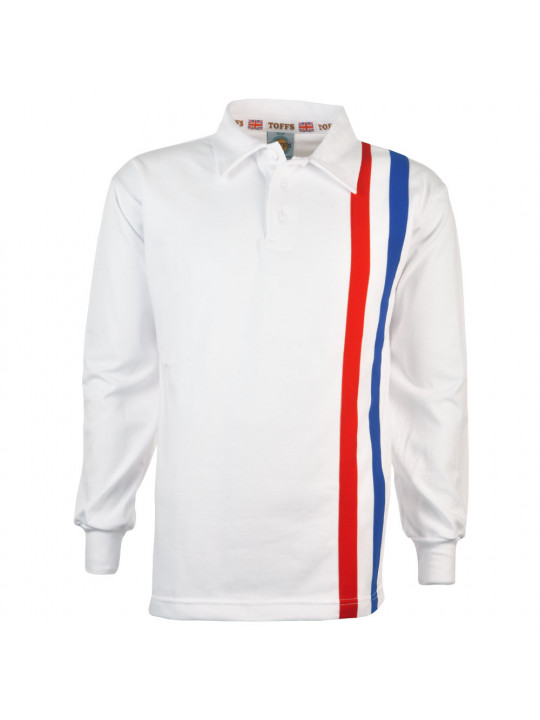 Camisola Fuga para a Vitória Branca