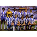 Camisola Porto 1987. Campeões Europeus