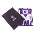 Camisola FC Toulouse 1986/87 UEFA CUP