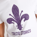 Détail Fiorentina Calcio Storico T Shirt
