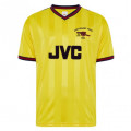 Camisola retro Arsenal 1978 away  centenario