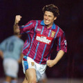 Andy Townsend Camisola Retro Aston Villa 1994