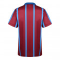 Camisola retro Aston Villa 1994 costas