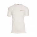 T-Shirt Cruyff 14 Branco / Ouro