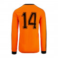 Camisola retro Holanda Copa 1974