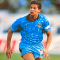 Team Camisola Retro Inglaterra 1990 Third
