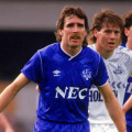 Paul Power Camisola Retro Everton 1987
