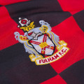 Camisola retro Fulham FC 1996-97 Away emblema
