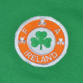Camisola retro Irlanda 1978 emblema