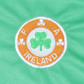 Camisola retro Irlanda 1986-87 emblema