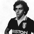 Platini Camisola Retro Juventus 1986-87 Away
