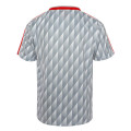 Camisola retro Liverpool FC 1989-90 away menino costas