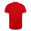 Camisola retro Liverpool FC 1996-98 costas