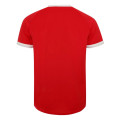 Camisola retro Liverpool FC 2001-03 costas