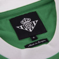 Camisola de Futebol Retro do Real Betis 1970's Etiqueta