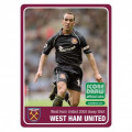 Camisola West Ham 2000/01 Visitante