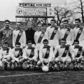 Camisola RSC Anderlecht 1962/63