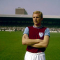 Bobby Moore Camisola Retro West Ham 1958