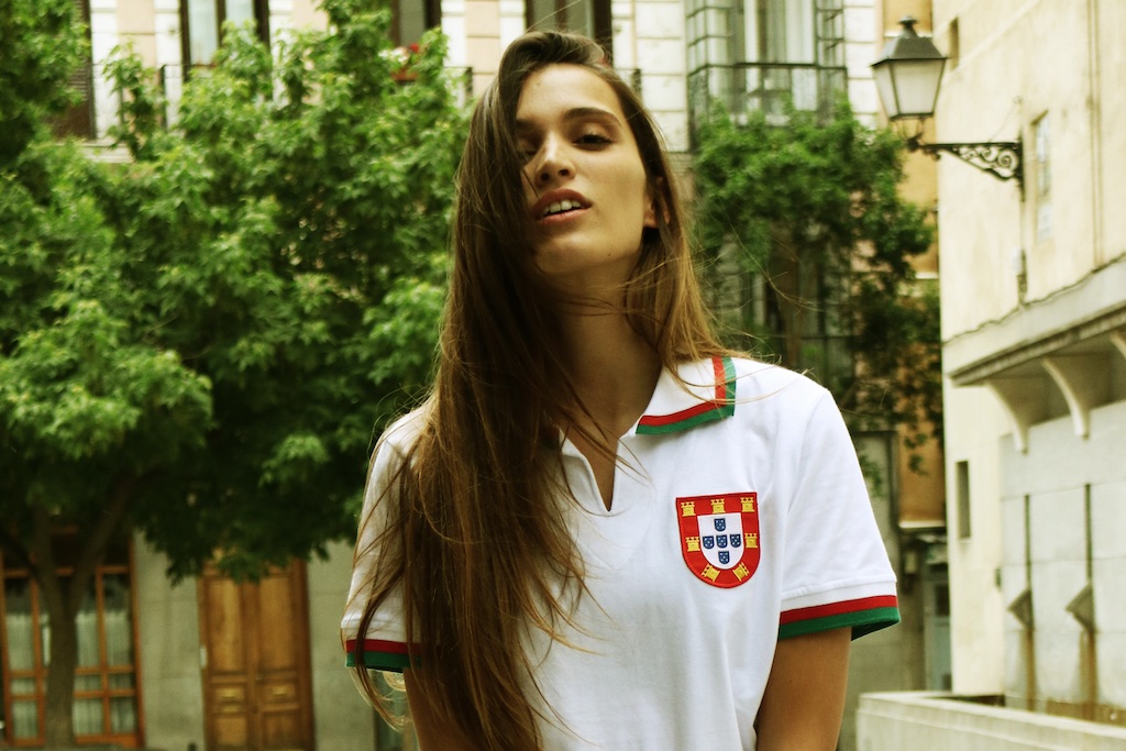 Portugal Retro Shirt Portugal Retro Shirt